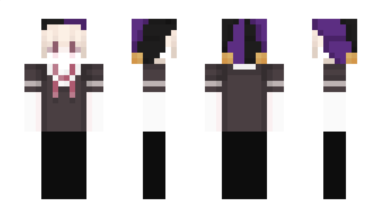 quacz Minecraft Skin