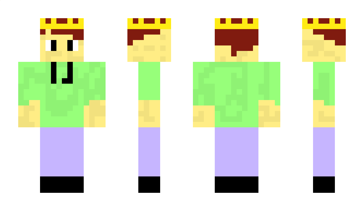 0mlecik Minecraft Skin