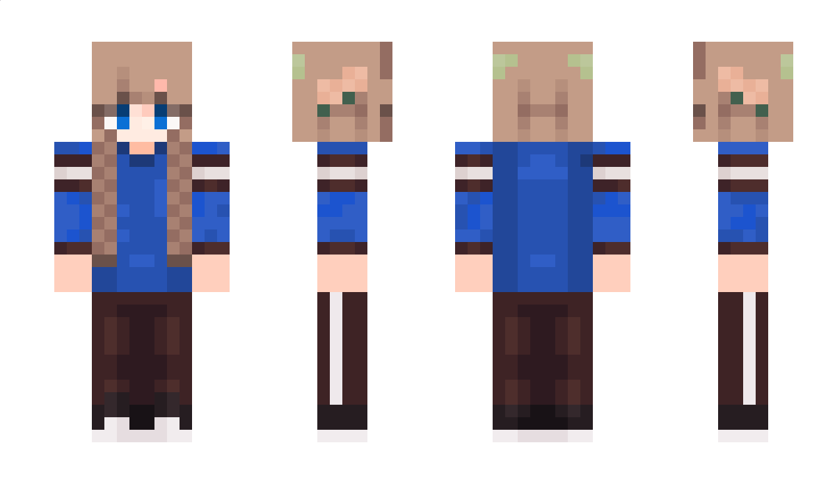 TRNATS Minecraft Skin