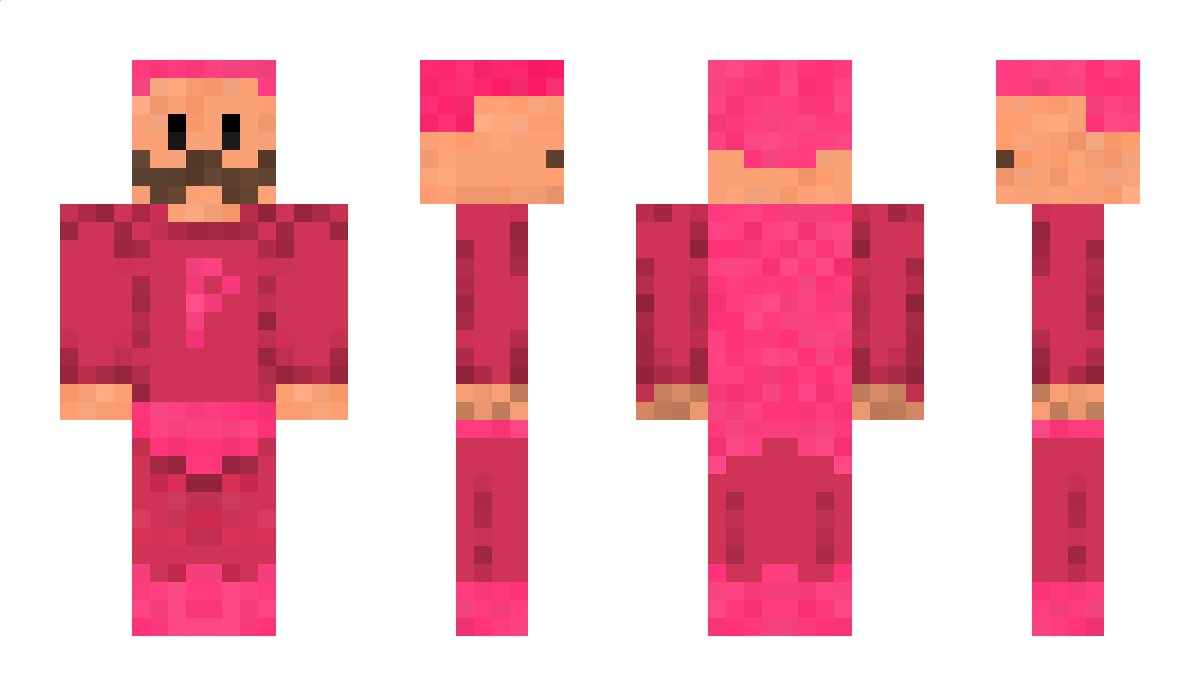 KrashMC Minecraft Skin