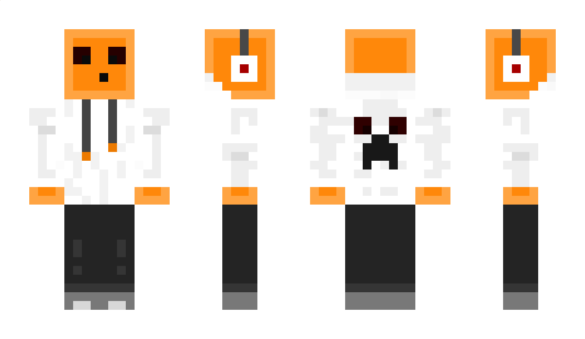 Cura Minecraft Skin