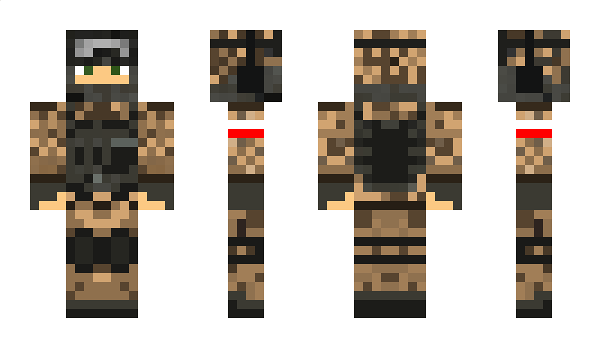 Martin14_xD Minecraft Skin