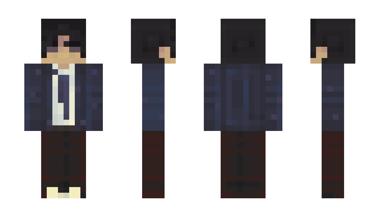 innocuousmc Minecraft Skin