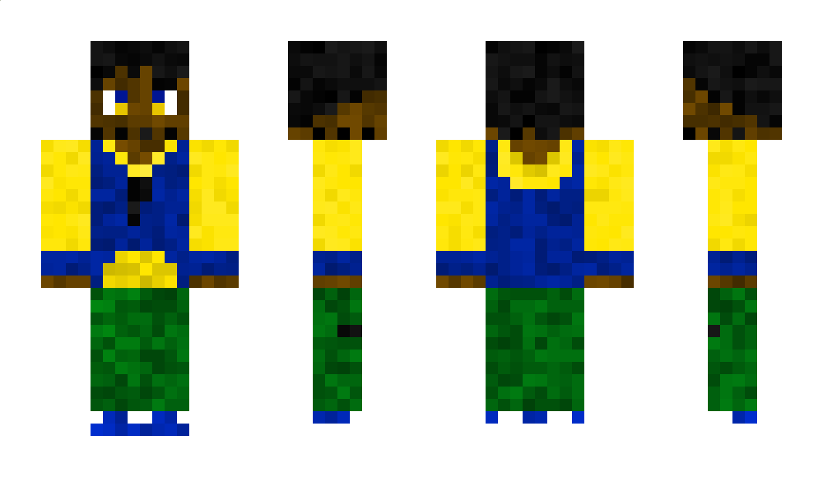 zenhd12 Minecraft Skin