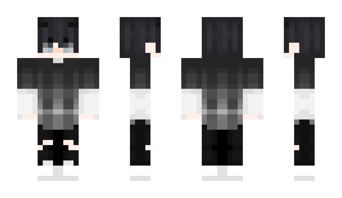 TheGenMoba Minecraft Skin