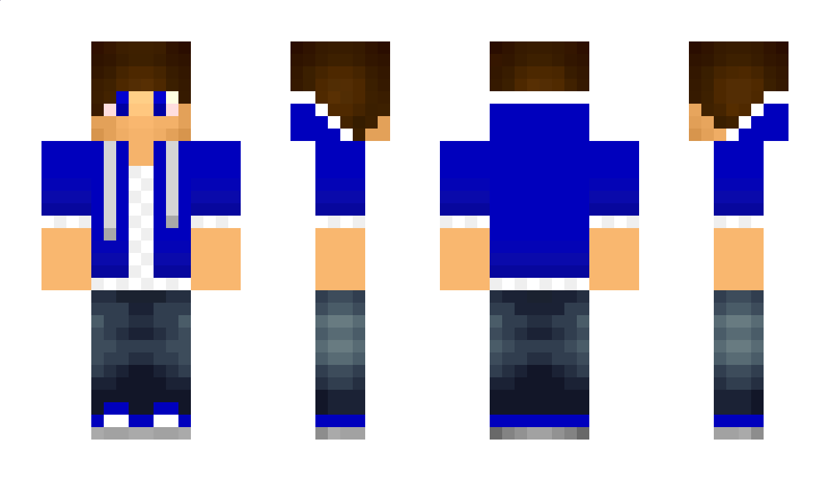 Zagreb Minecraft Skin