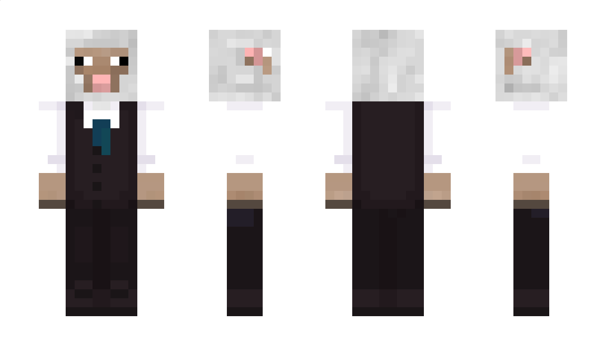 SheepIt Minecraft Skin