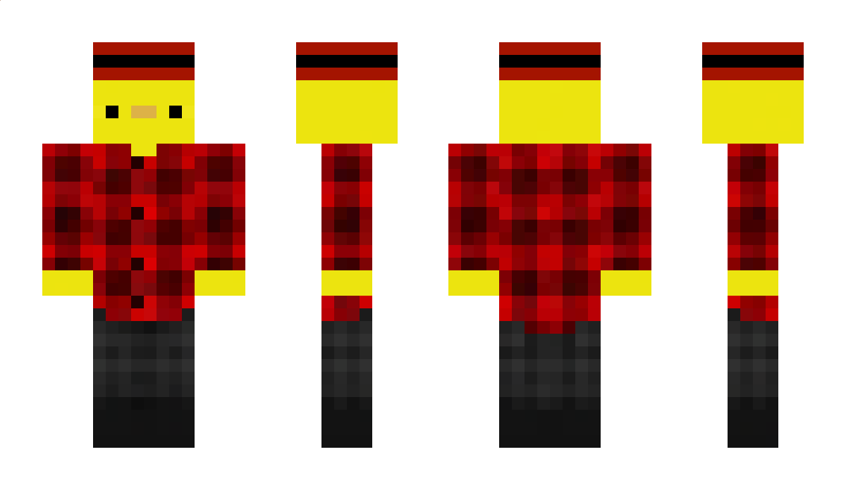 neb1235 Minecraft Skin