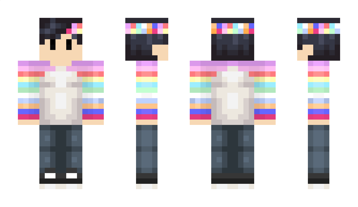 wizone99 Minecraft Skin