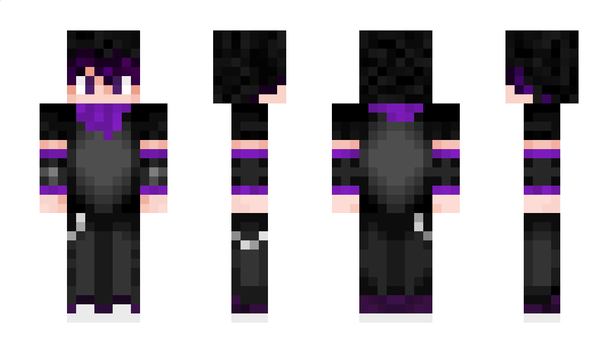 Javitoire Minecraft Skin