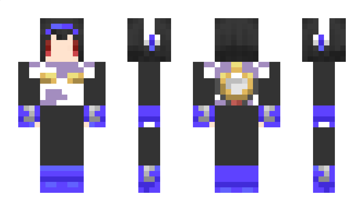 Moco Minecraft Skin