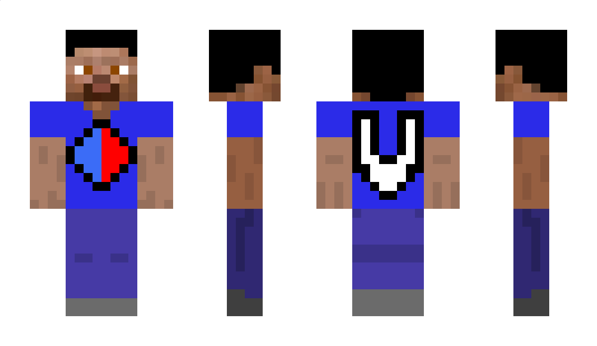 CountSpatula Minecraft Skin