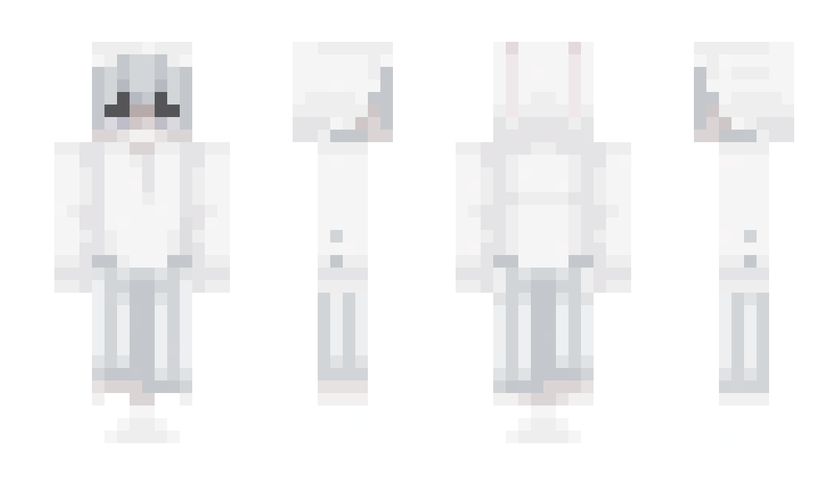 xSpace23 Minecraft Skin