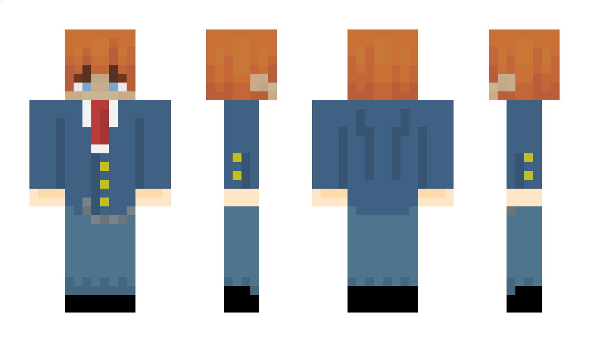 simplycold Minecraft Skin