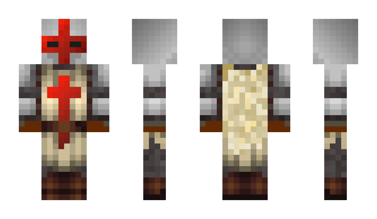 MAGlC Minecraft Skin