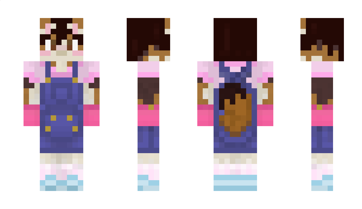 _Ludus_ Minecraft Skin