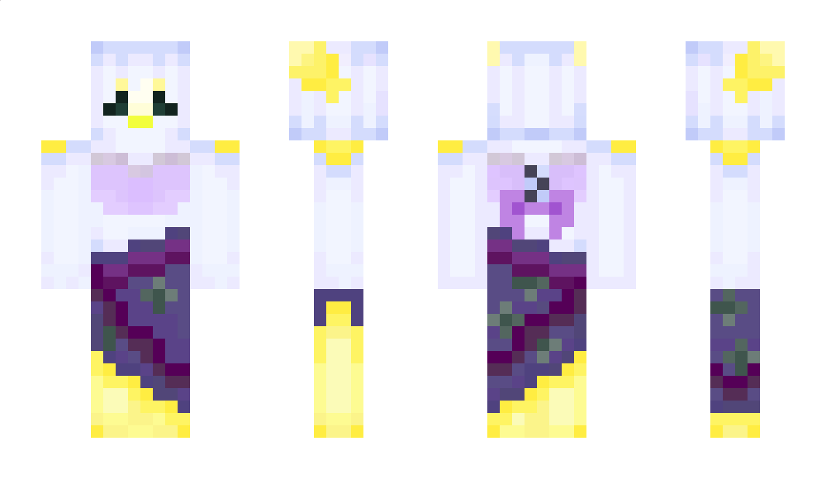 HorrorCrisis Minecraft Skin