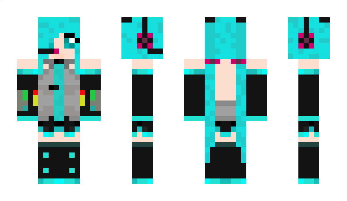 alan6716 Minecraft Skin