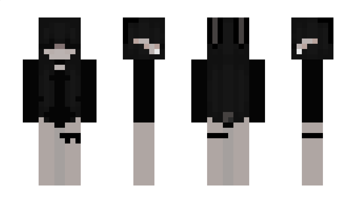 bnnie Minecraft Skin