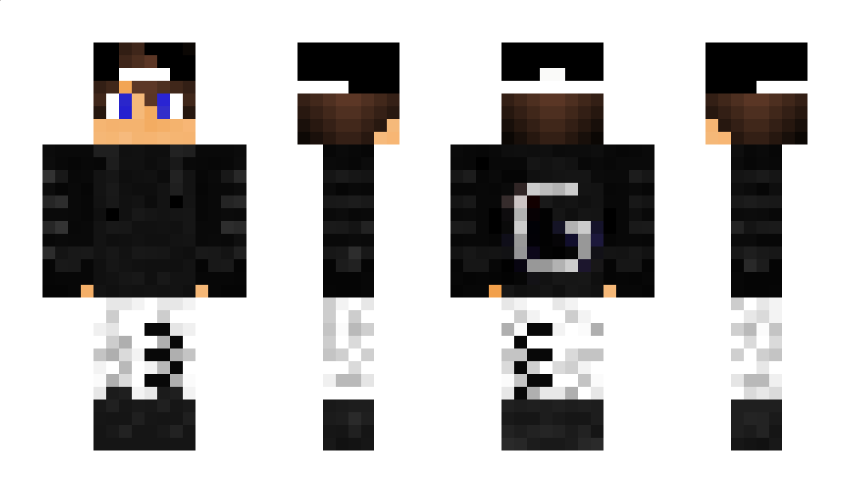 GireX10 Minecraft Skin