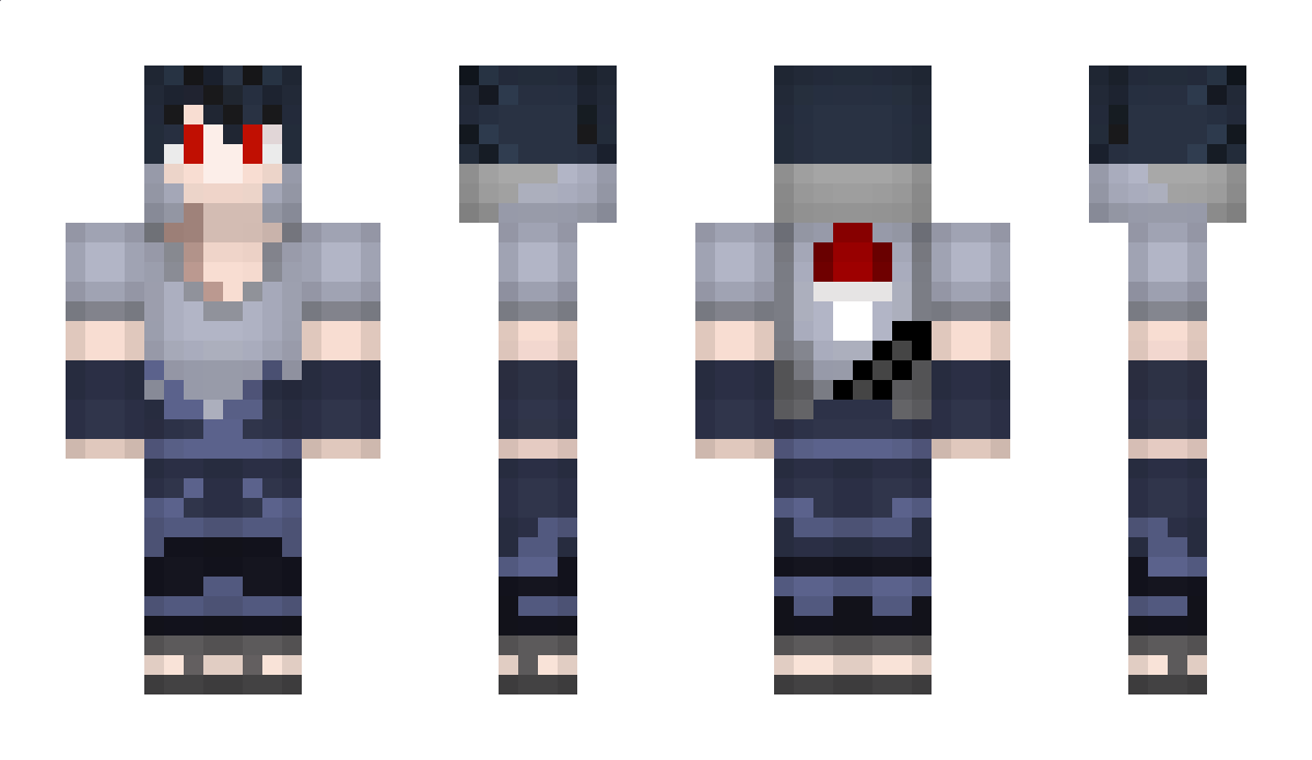 okieeee Minecraft Skin