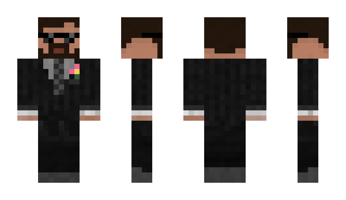 alxshi Minecraft Skin