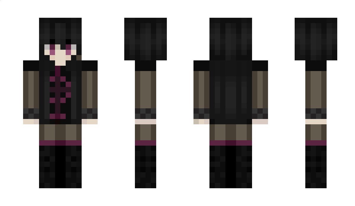 Rowen_0 Minecraft Skin