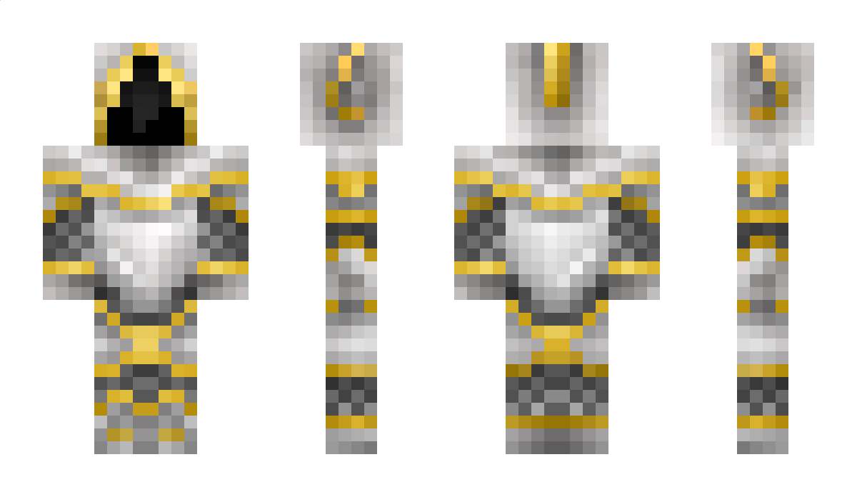 MapleMartian Minecraft Skin