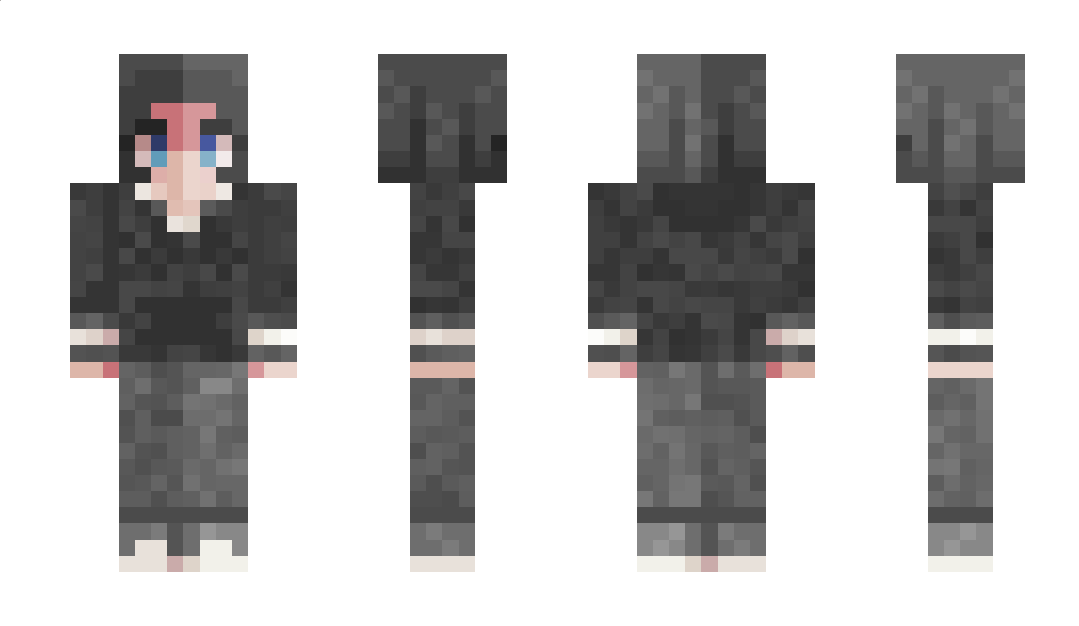 JinxesAndHexes Minecraft Skin