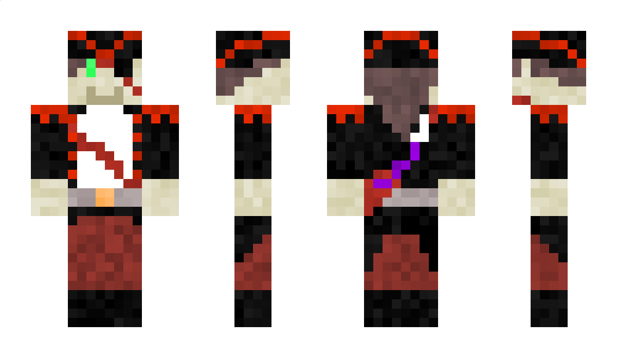 SloniacSmort Minecraft Skin