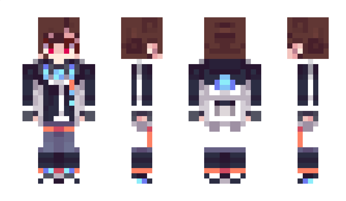 DaWiFi Minecraft Skin