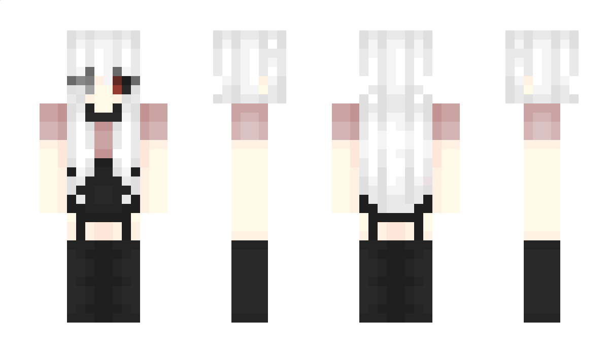 airo Minecraft Skin