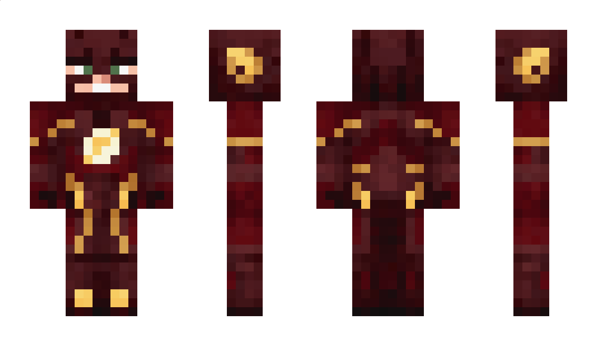 Xpro Minecraft Skin