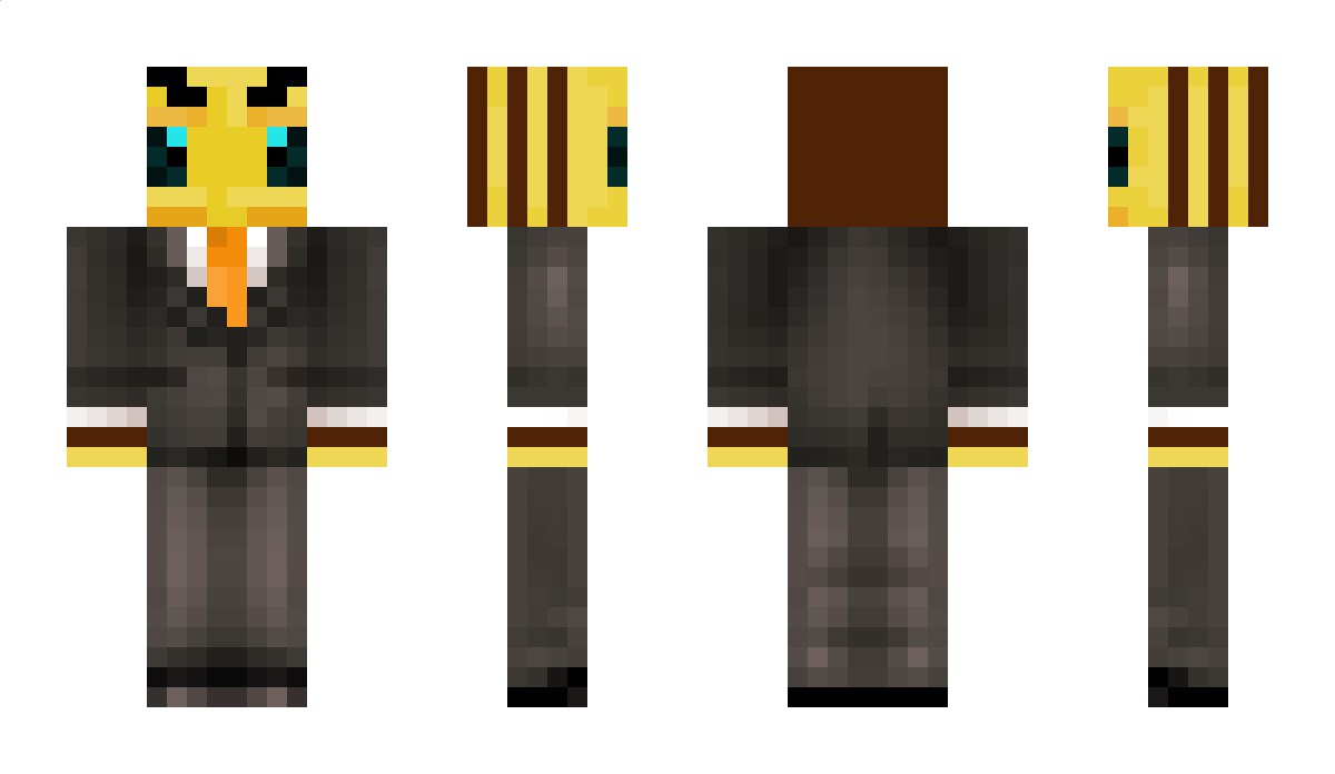 WabaYT Minecraft Skin