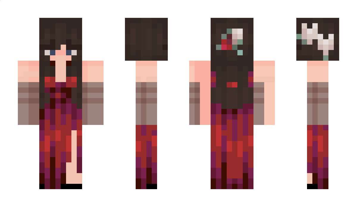 _FallenMoon_ Minecraft Skin