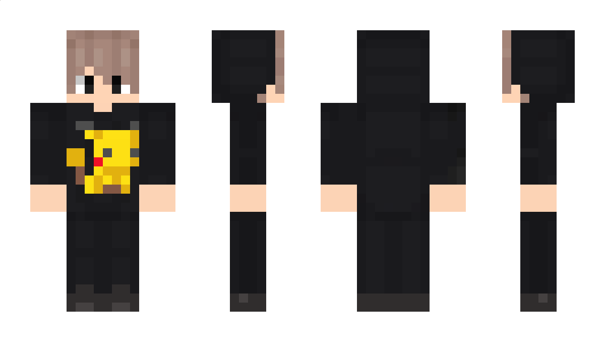 Derllaufende Minecraft Skin