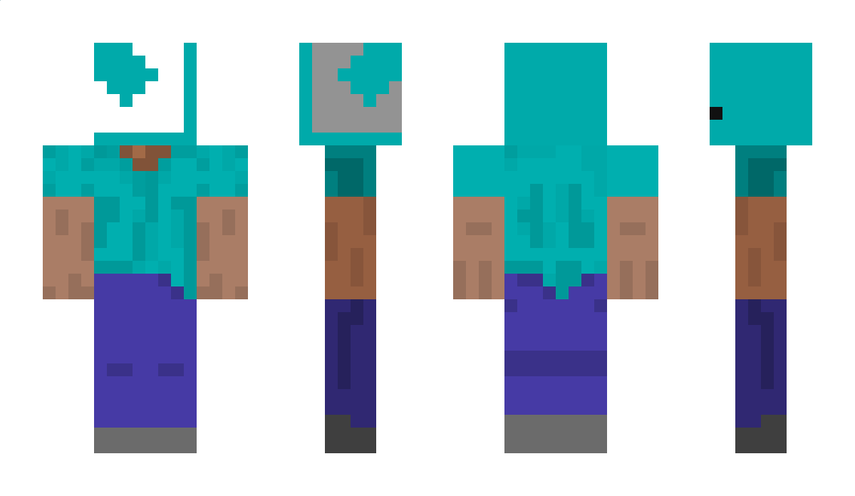 elshadoo Minecraft Skin