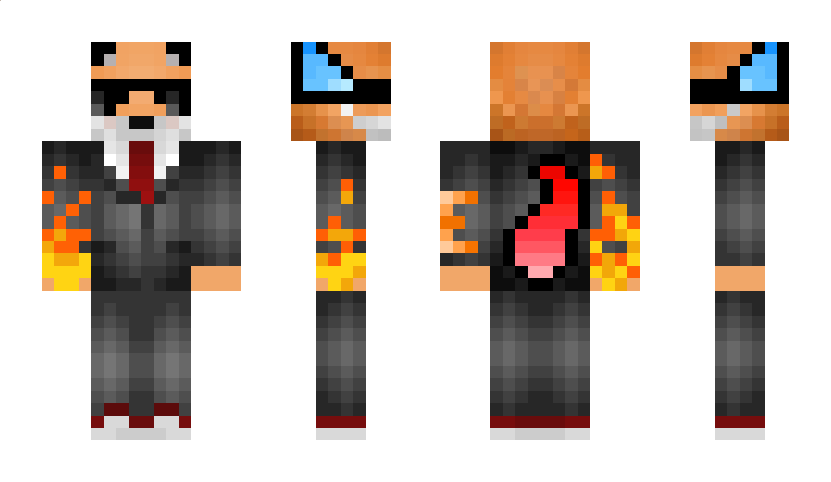 Ethay Minecraft Skin