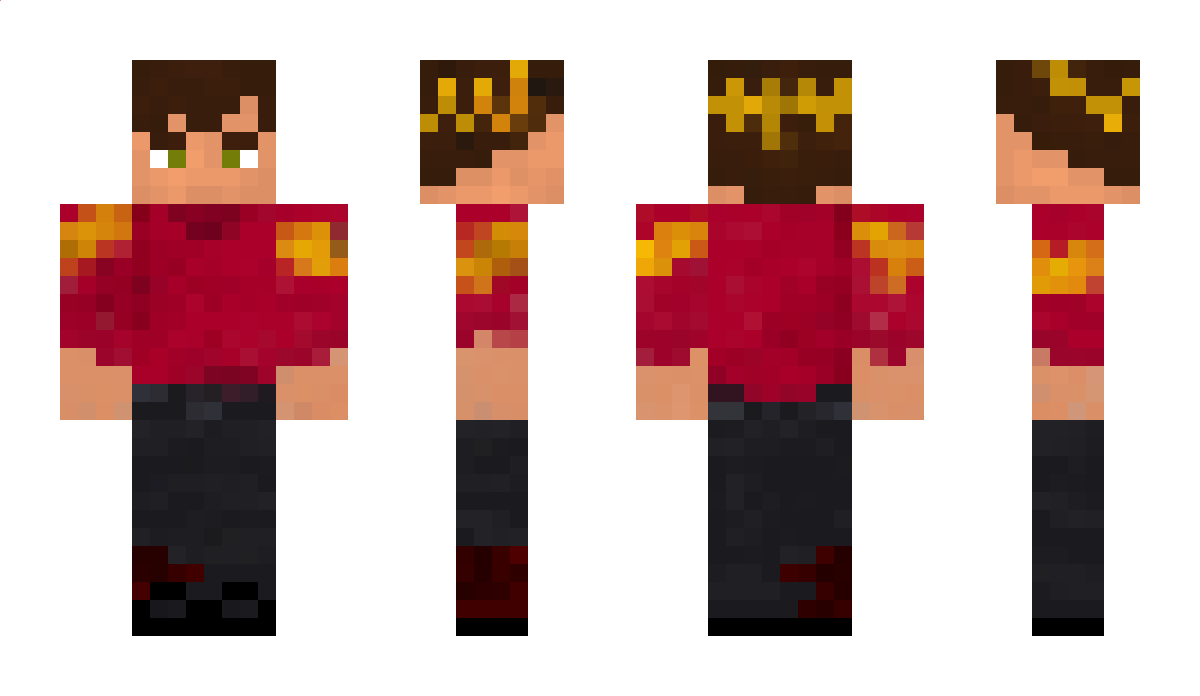 MrGrims_ Minecraft Skin