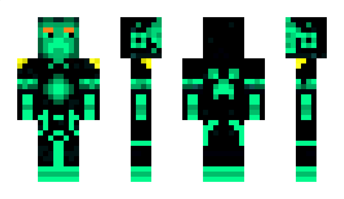 elissatorPro Minecraft Skin