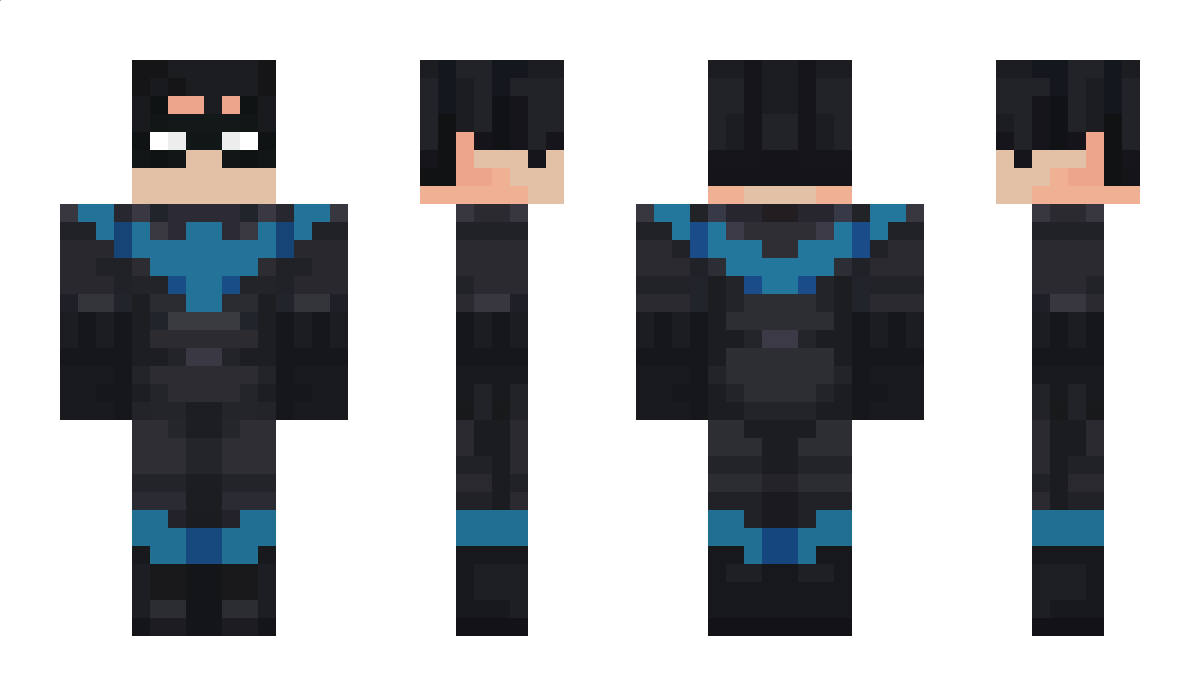 isloqz Minecraft Skin