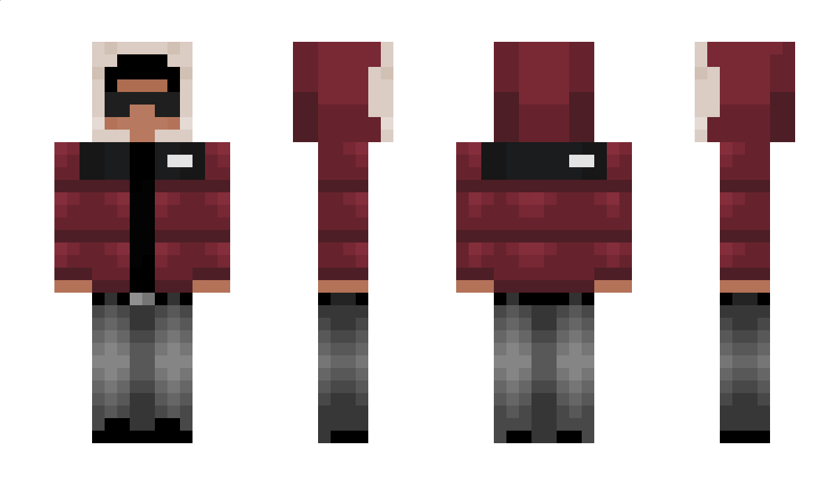 MOVEDSIGMA Minecraft Skin