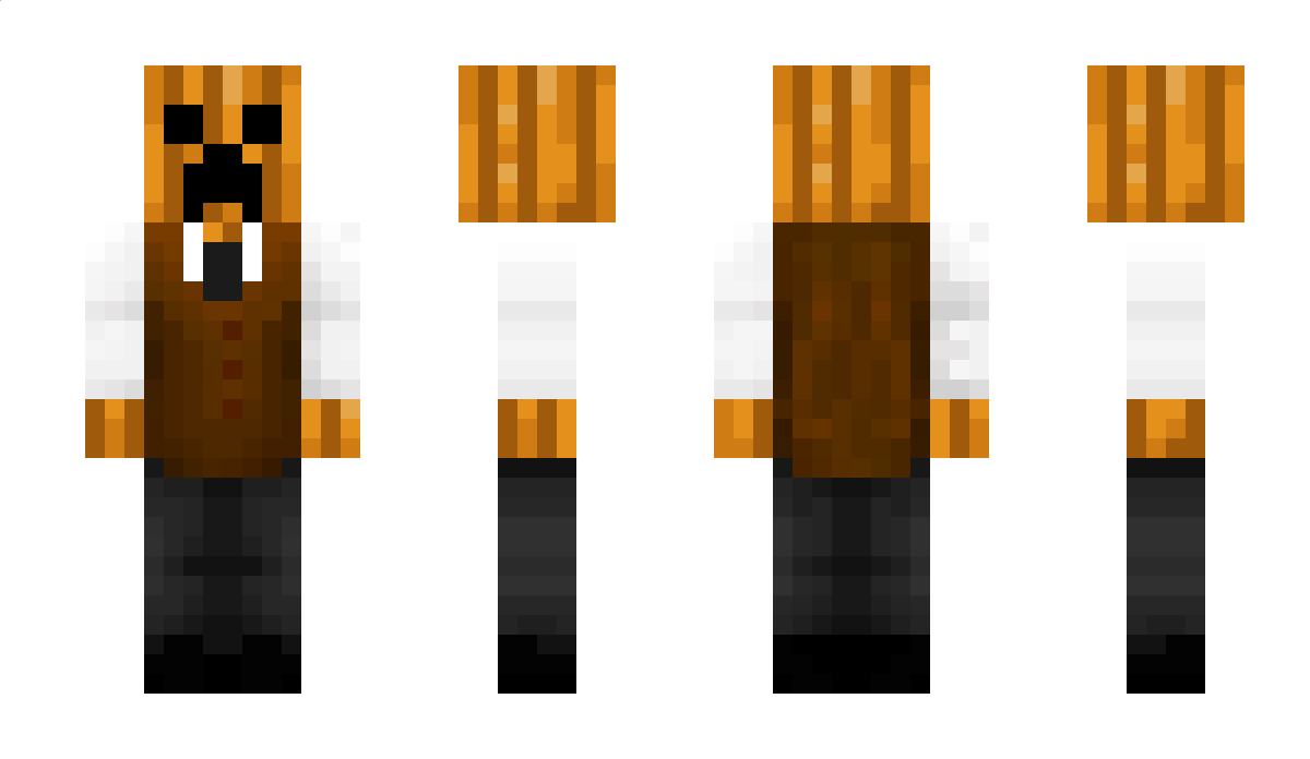 Mistar2 Minecraft Skin