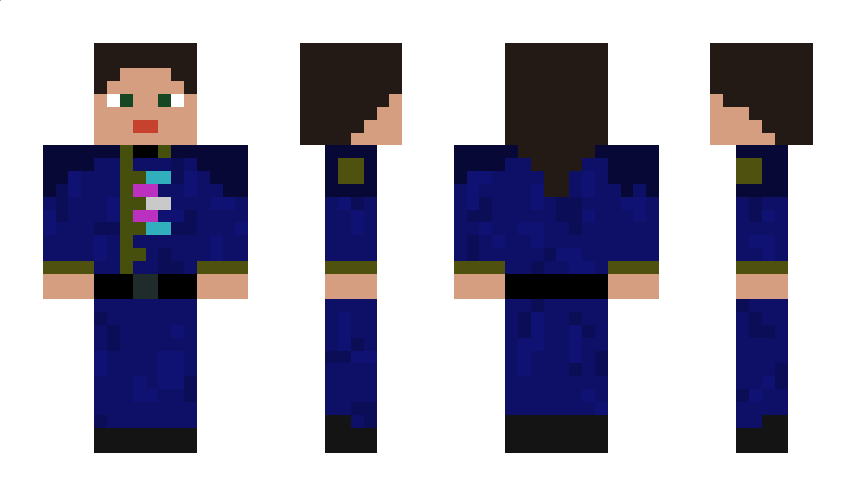 Alanrya Minecraft Skin