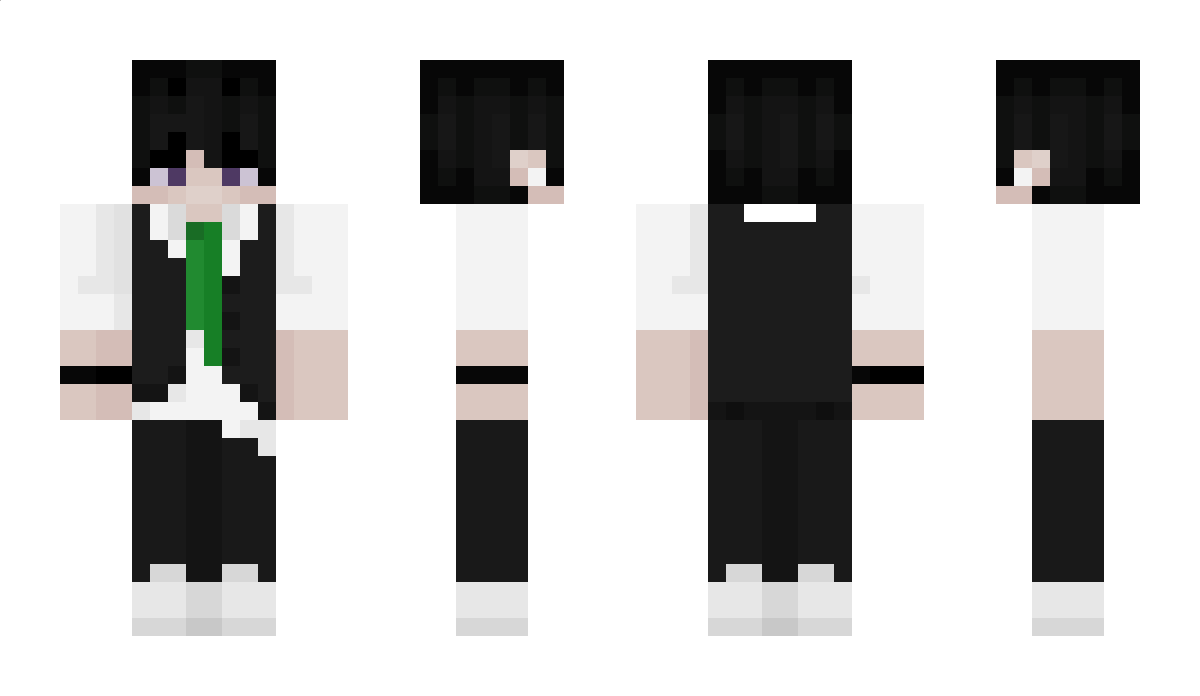 Kevin_Johnson Minecraft Skin