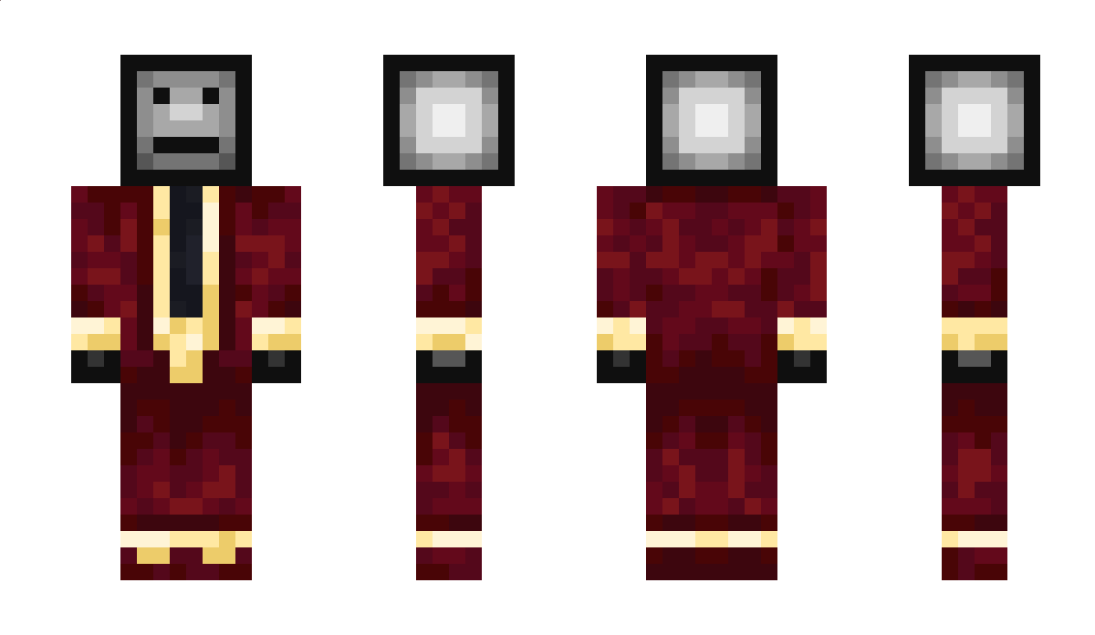 oAT0M Minecraft Skin