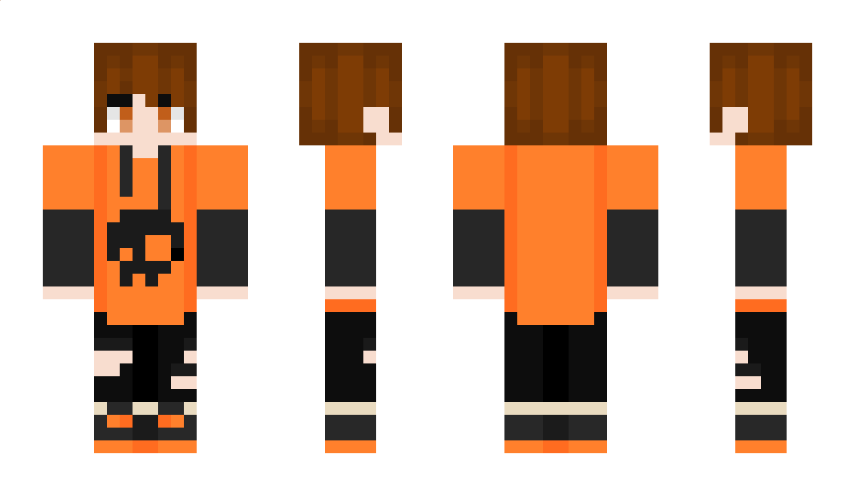 Hot_Sauces Minecraft Skin