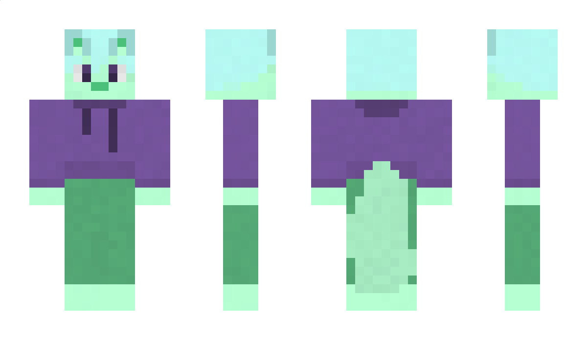 Nplayz Minecraft Skin