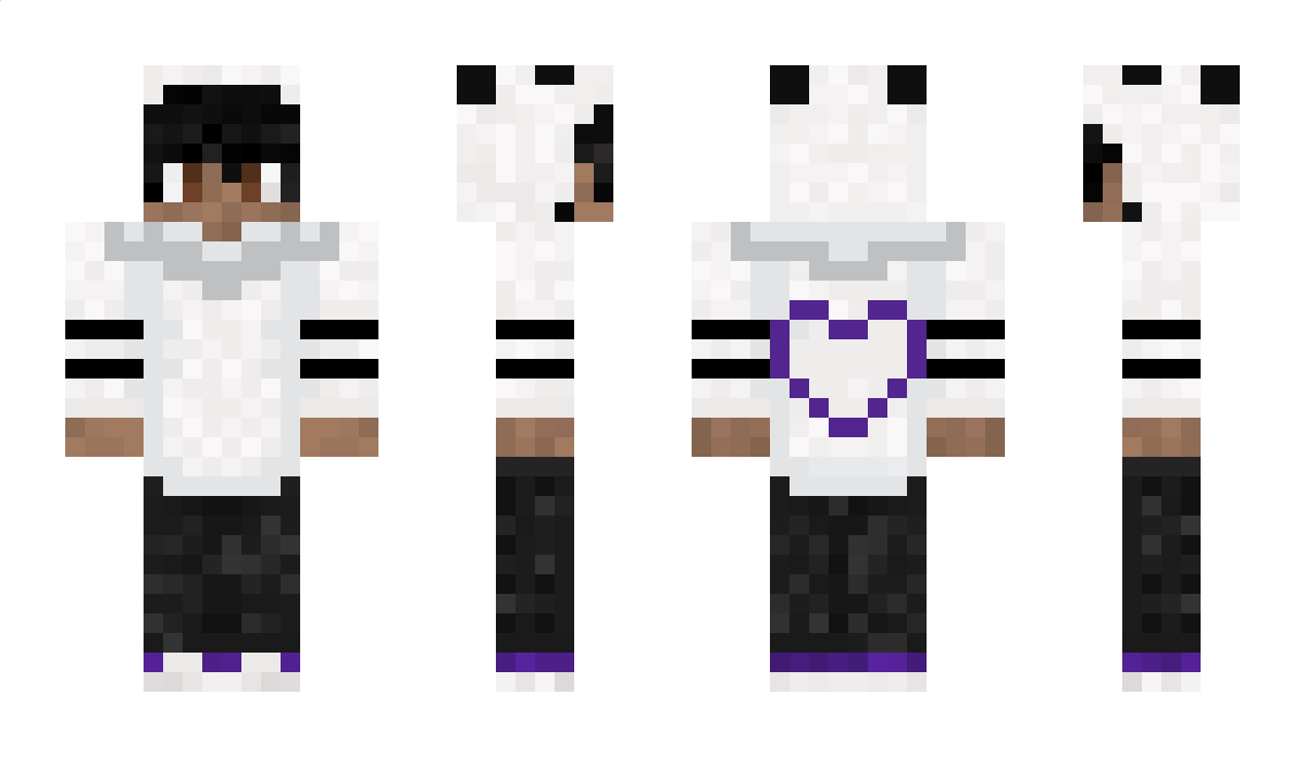 SrHuemul Minecraft Skin