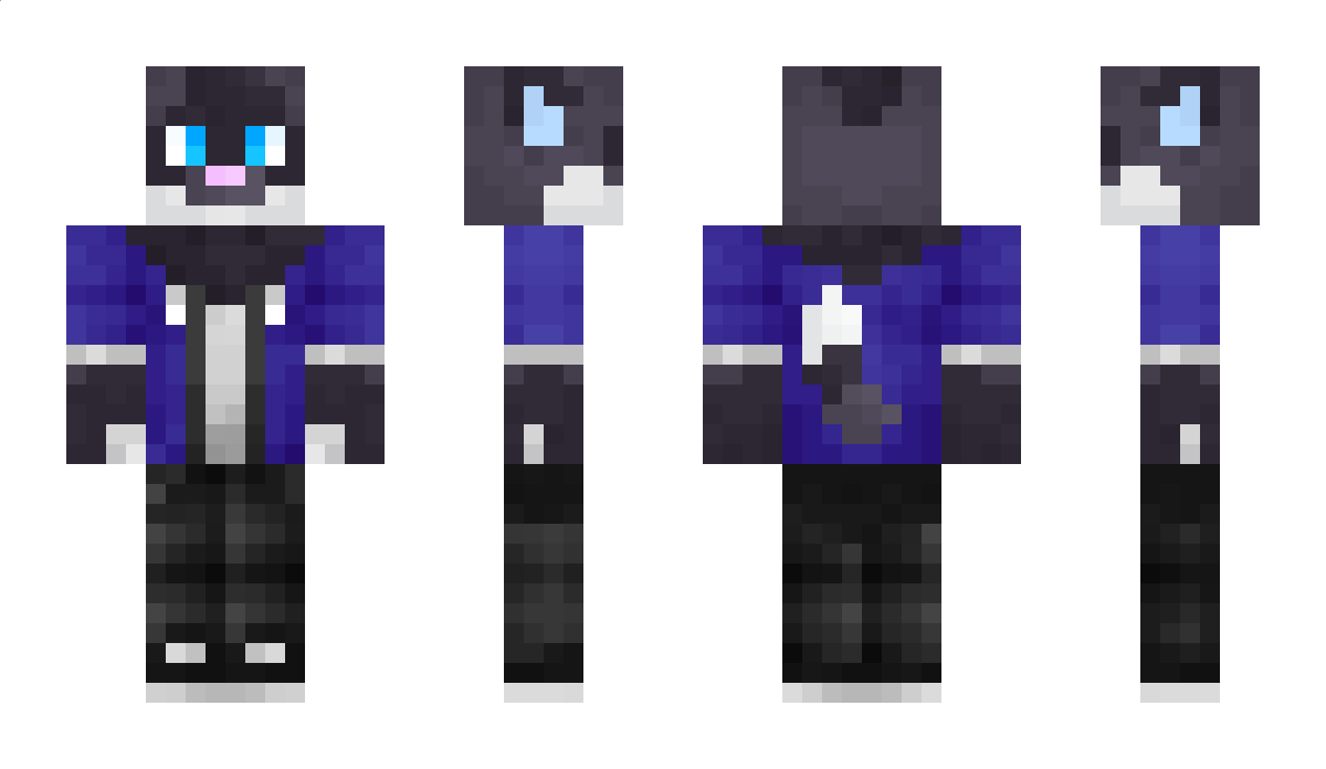 Notably_Deviant Minecraft Skin